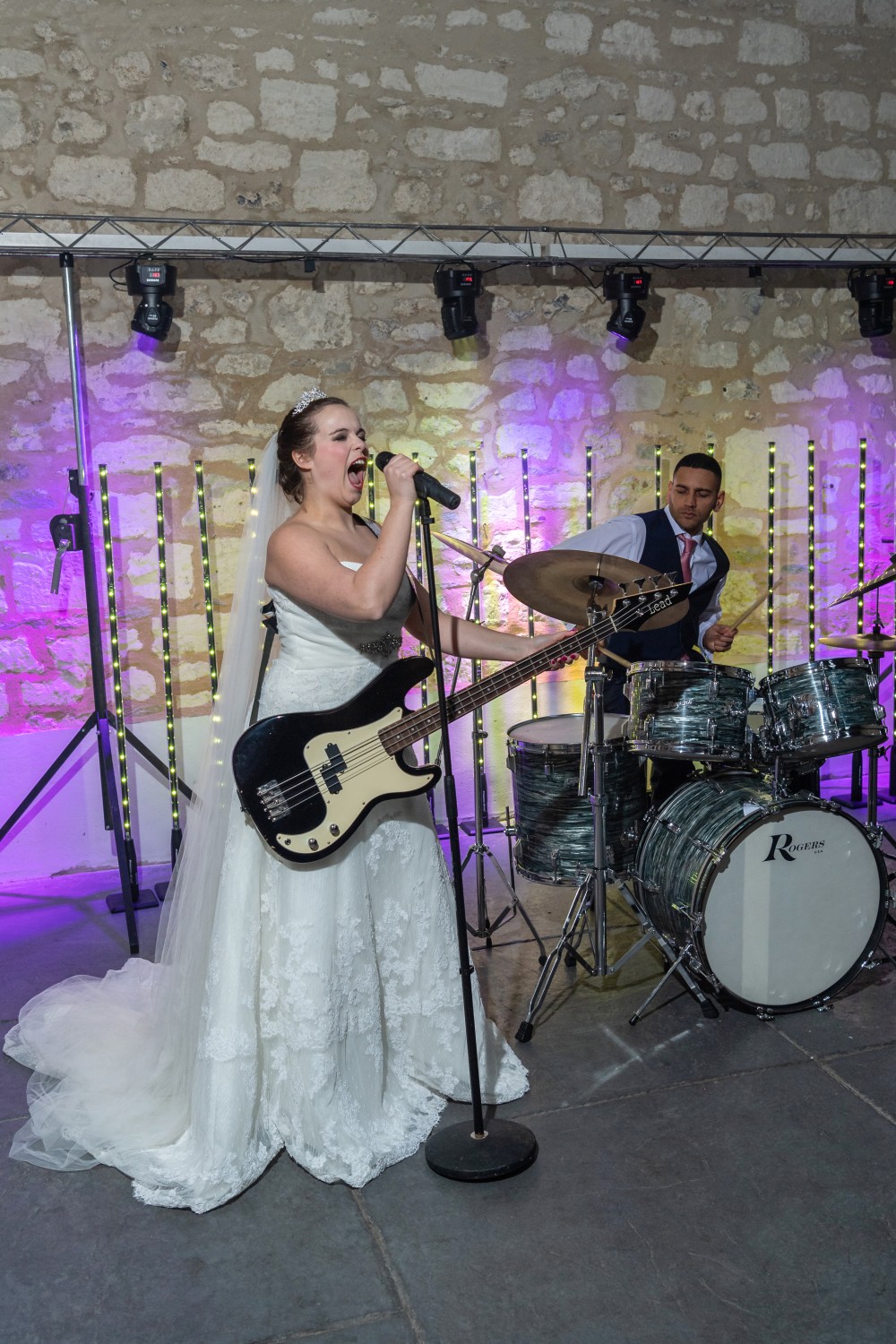 Thank You For The Music – DJ Or Band? Why Not Both…