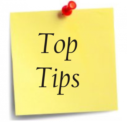 Top Tips For Your Evening Entertainment